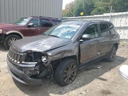 Jeep Compass Vehiculos salvage en venta: 2016 Jeep Compass Sport