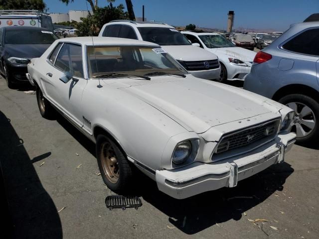 1974 Ford Mustang