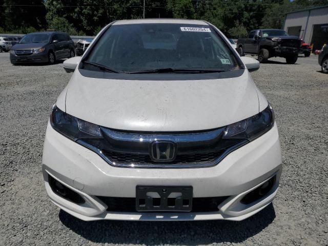 2018 Honda FIT EX