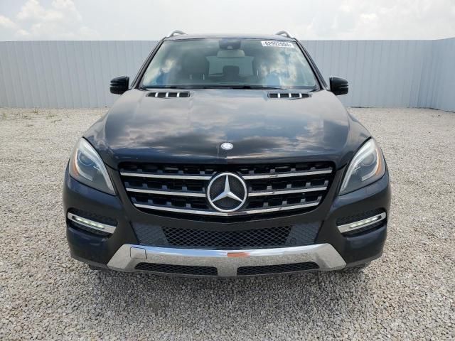 2013 Mercedes-Benz ML 350 Bluetec