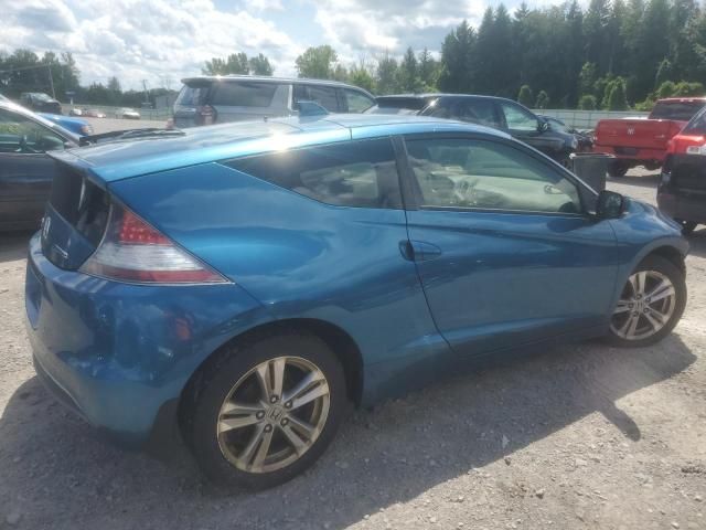 2012 Honda CR-Z EX