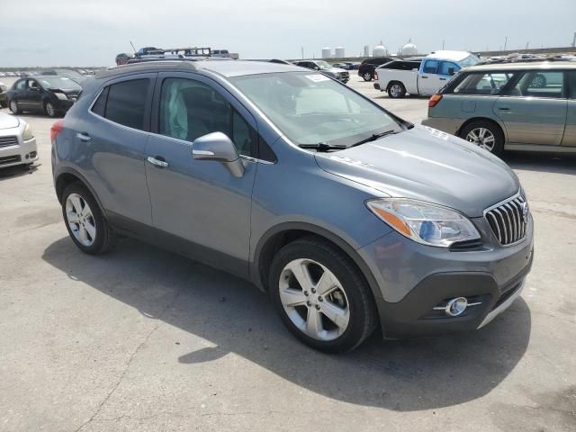 2015 Buick Encore Convenience