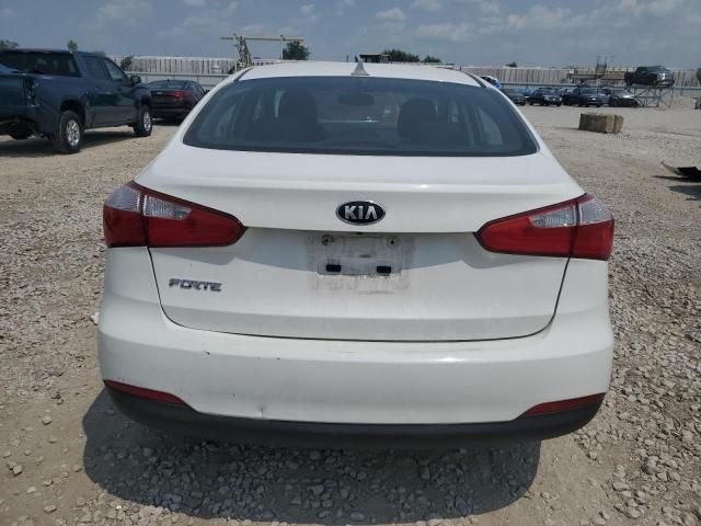 2016 KIA Forte LX