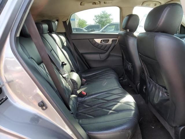 2010 Infiniti FX35