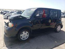 Nissan Cube salvage cars for sale: 2011 Nissan Cube Base