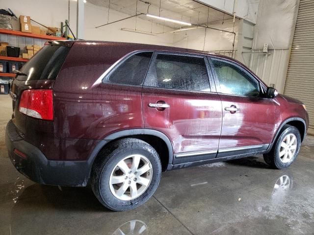 2013 KIA Sorento LX