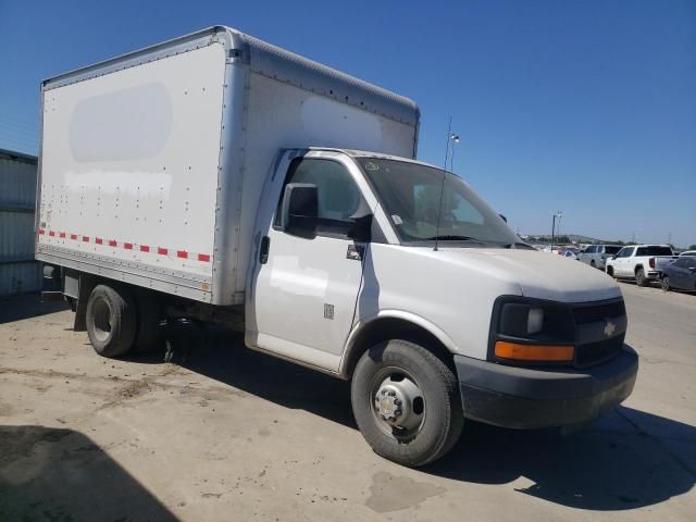 2012 Chevrolet Express G3500