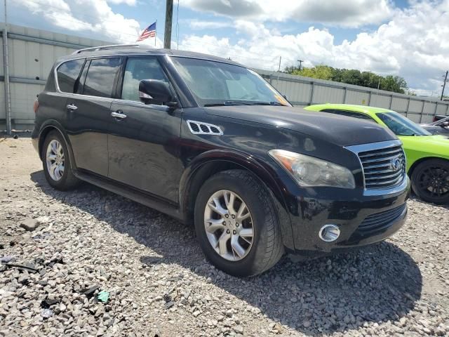 2012 Infiniti QX56