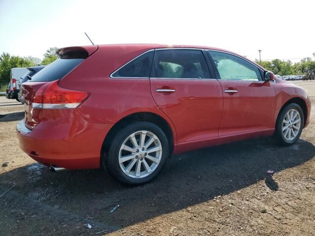 2011 Toyota Venza