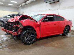 Dodge Charger salvage cars for sale: 2022 Dodge Charger GT