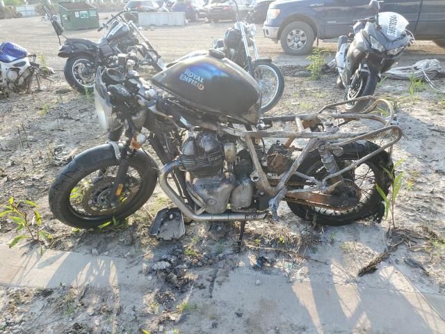2023 Royal Enfield Motors INT 650