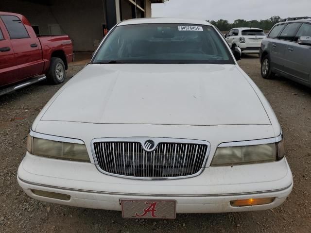 1996 Mercury Grand Marquis LS