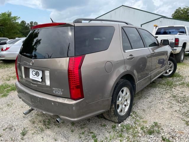 2007 Cadillac SRX