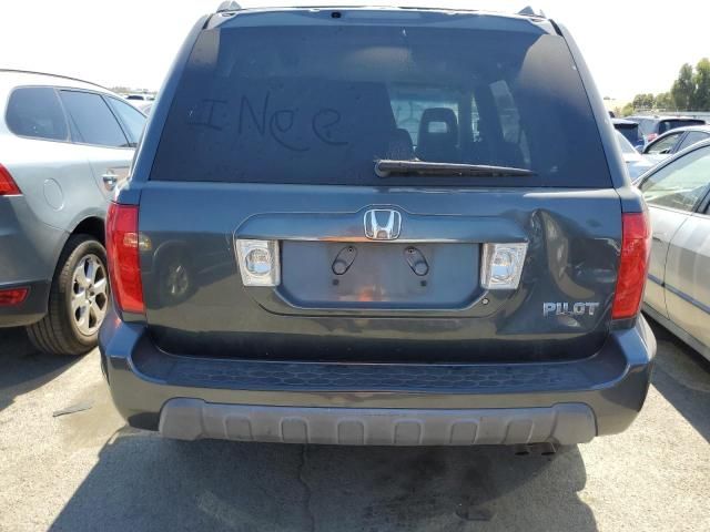 2003 Honda Pilot EXL