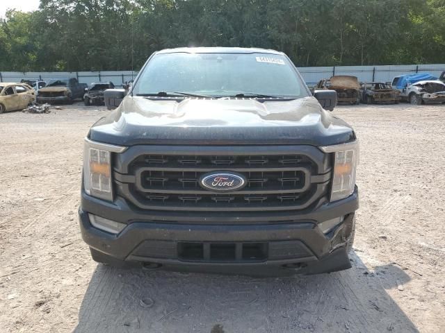 2021 Ford F150 Supercrew