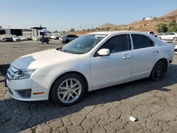 Salvage cars for sale from Copart Colton, CA: 2010 Ford Fusion SEL