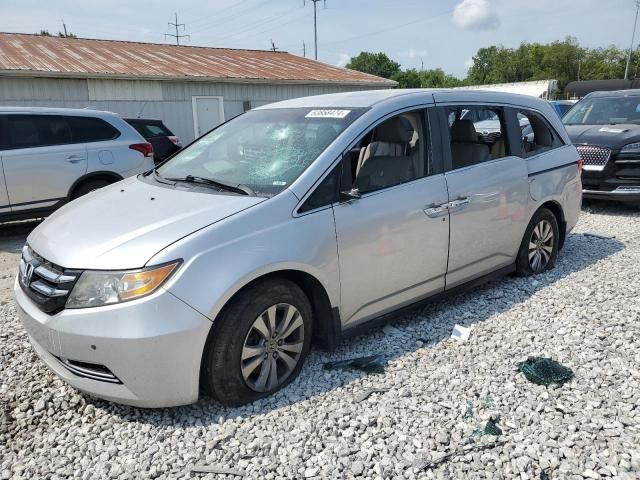 2014 Honda Odyssey EX