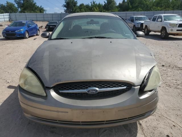 2003 Ford Taurus SES