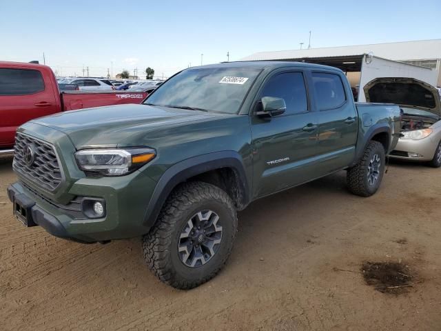 2021 Toyota Tacoma Double Cab