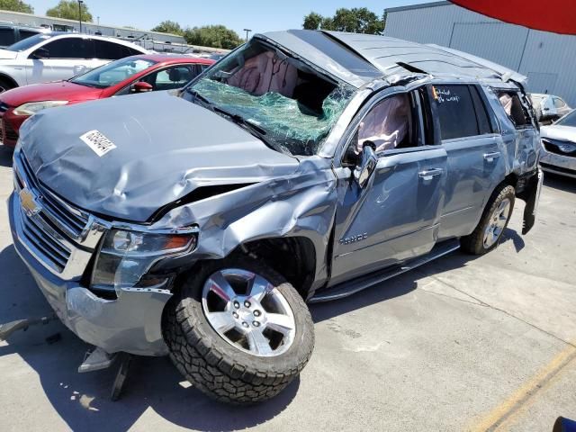 2016 Chevrolet Tahoe K1500 LTZ