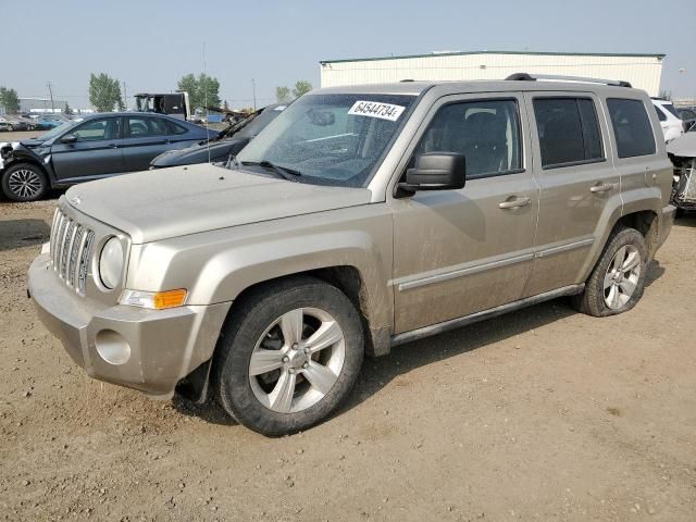 2010 Jeep Patriot Limited