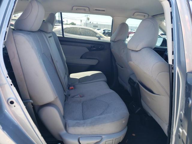 2020 Toyota Highlander Hybrid LE