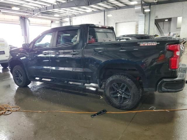 2019 Chevrolet Silverado K1500 Trail Boss Custom