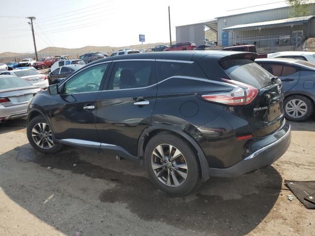 2016 Nissan Murano S