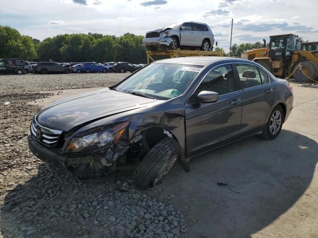 2012 Honda Accord SE