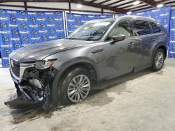 Mazda cx-90 Pref Vehiculos salvage en venta: 2024 Mazda CX-90 Preferred Plus