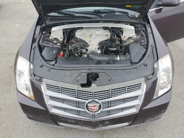 2009 Cadillac CTS