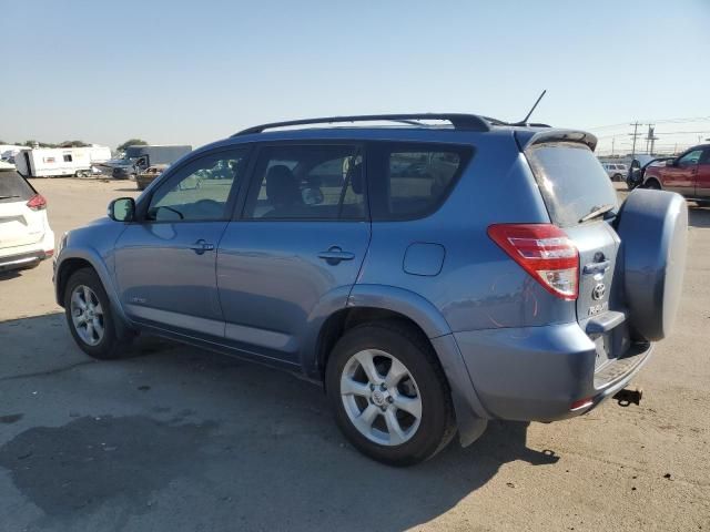 2012 Toyota Rav4 Limited