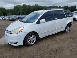 2004 Toyota Sienna xle en venta en Conway, AR
