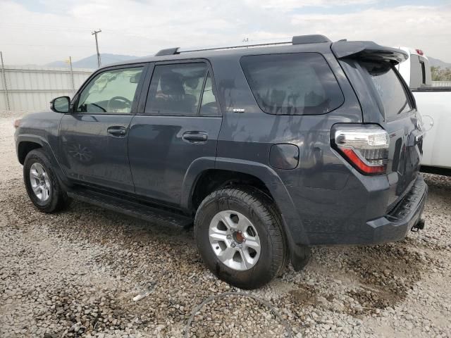 2024 Toyota 4runner SR5/SR5 Premium