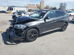 BMW salvage cars for sale: 2014 BMW X5 SDRIVE35I