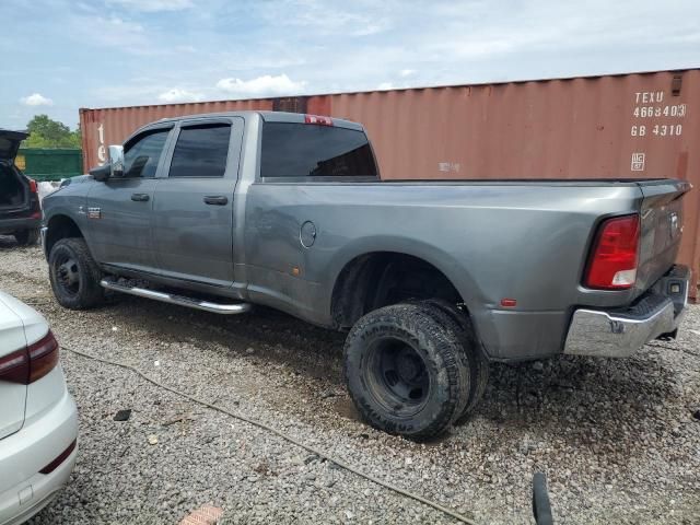 2012 Dodge RAM 3500 ST