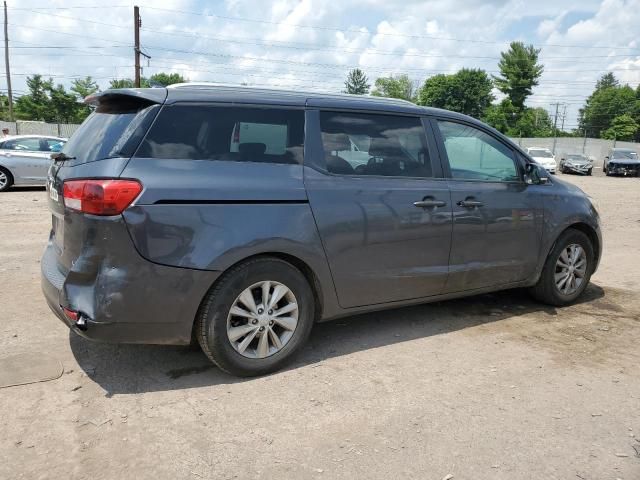 2015 KIA Sedona LX