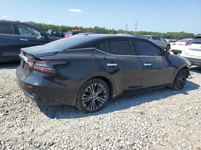 2020 Nissan Maxima S