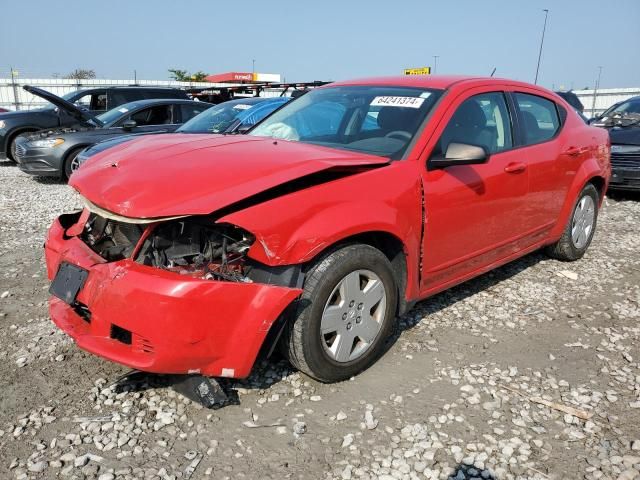 2009 Dodge Avenger SE