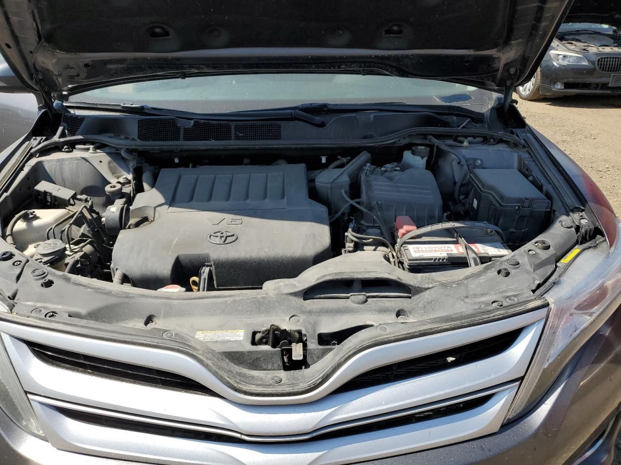 2016 Toyota Venza xle