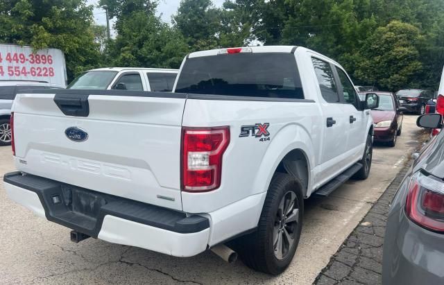 2020 Ford F150 Supercrew