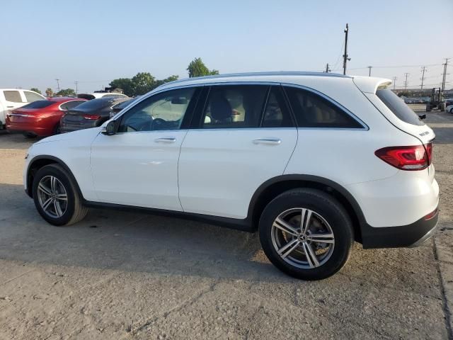 2020 Mercedes-Benz GLC 300