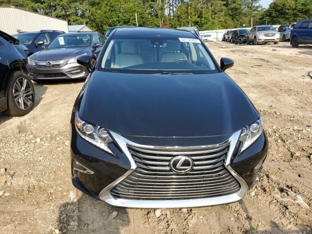 2016 Lexus ES 350