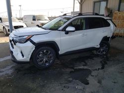 Vehiculos salvage en venta de Copart Los Angeles, CA: 2024 Toyota Rav4 XLE Premium