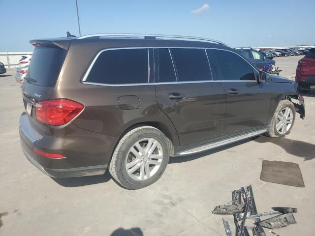 2013 Mercedes-Benz GL 450 4matic