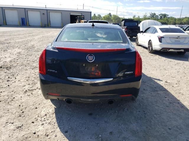 2014 Cadillac ATS Performance