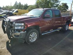 2014 Chevrolet Silverado K2500 Heavy Duty LTZ en venta en Denver, CO