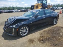 Cadillac ct5 salvage cars for sale: 2020 Cadillac CT5 Premium Luxury