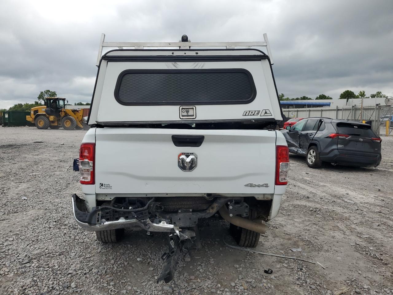 2023 Dodge Ram 2500 Tradesman