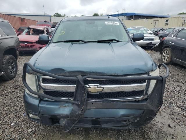 2007 Chevrolet Silverado K1500